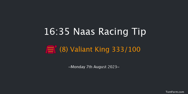 Naas 16:35 Group 3 12f Wed 26th Jul 2023