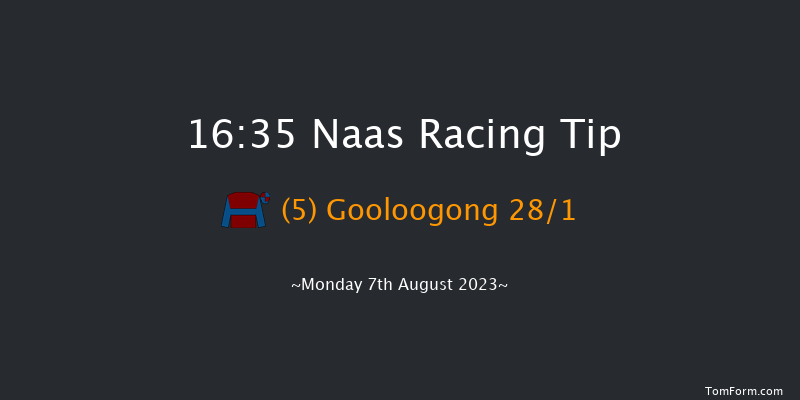 Naas 16:35 Group 3 12f Wed 26th Jul 2023