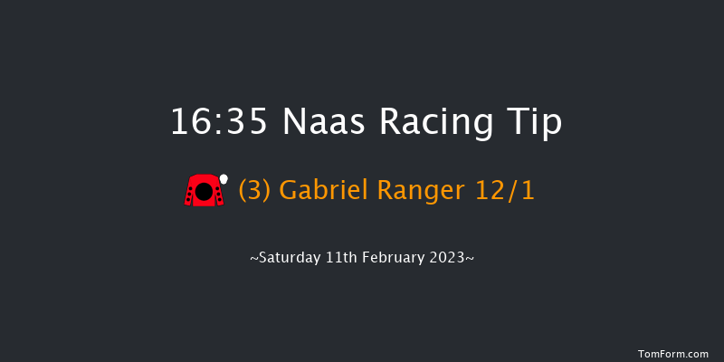 Naas 16:35 NH Flat Race 16f Sun 29th Jan 2023