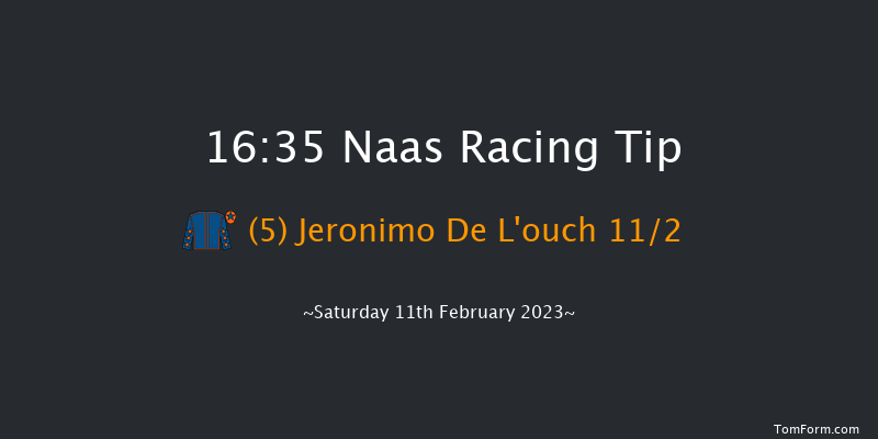 Naas 16:35 NH Flat Race 16f Sun 29th Jan 2023