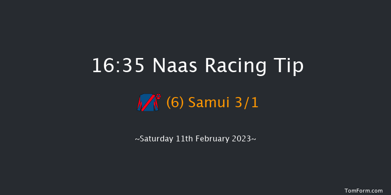 Naas 16:35 NH Flat Race 16f Sun 29th Jan 2023