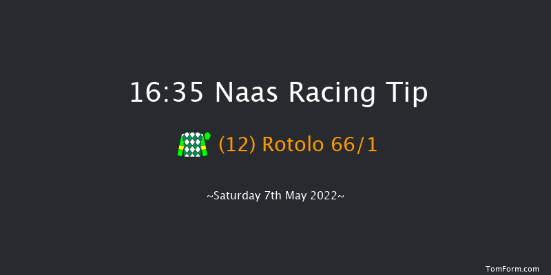 Naas 16:35 Maiden 7f Mon 25th Apr 2022