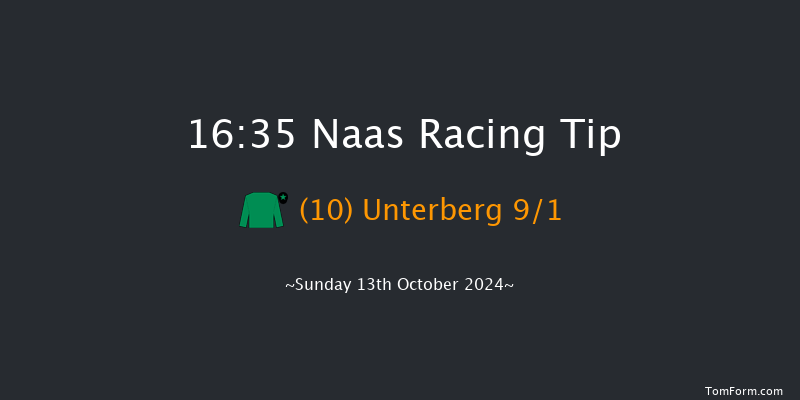 Naas  16:35 Handicap 10f Sat 12th Oct 2024