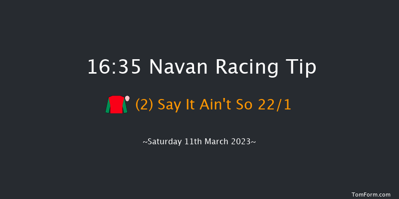 Navan 16:35 Handicap Chase 17f Sat 4th Mar 2023