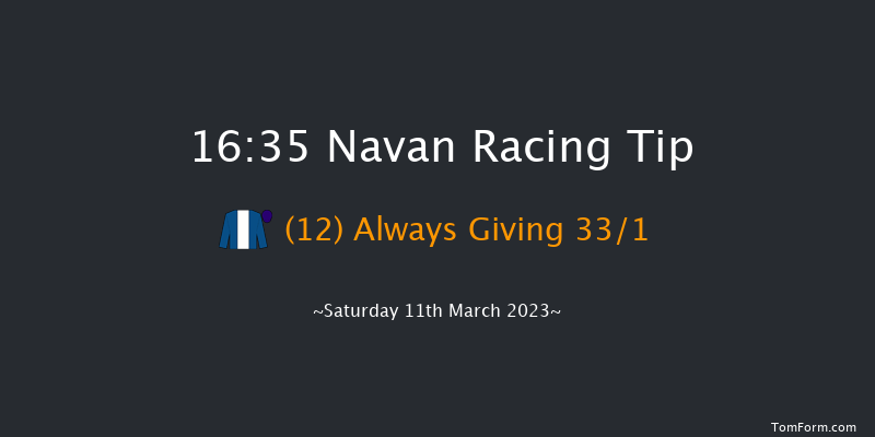 Navan 16:35 Handicap Chase 17f Sat 4th Mar 2023