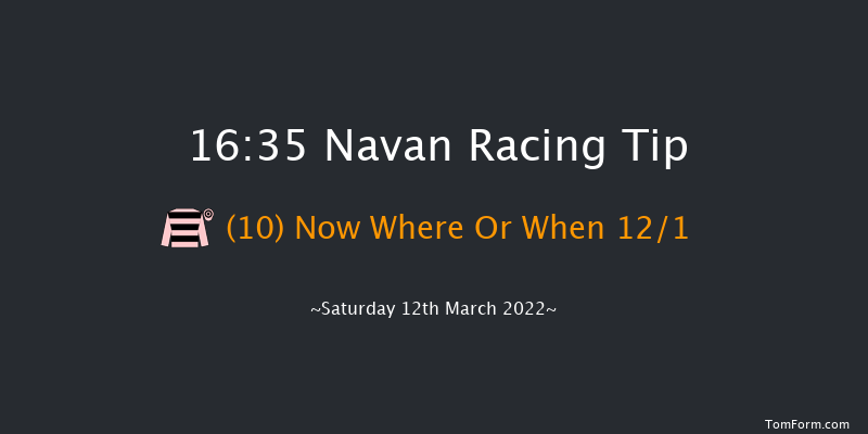 Navan 16:35 Handicap Chase 24f Sat 5th Mar 2022