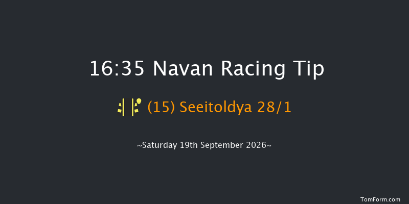 Navan 16-35 21f Sat 5th Sep 2026