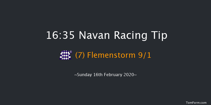Come Racing 29th February Handicap Chase Navan 16:35 Handicap Chase 24f Sat 18th Jan 2020