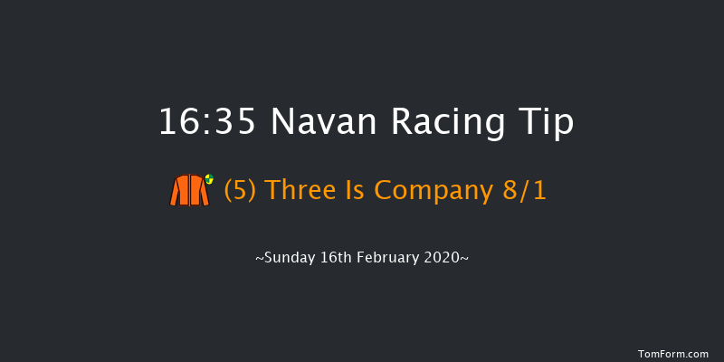Come Racing 29th February Handicap Chase Navan 16:35 Handicap Chase 24f Sat 18th Jan 2020