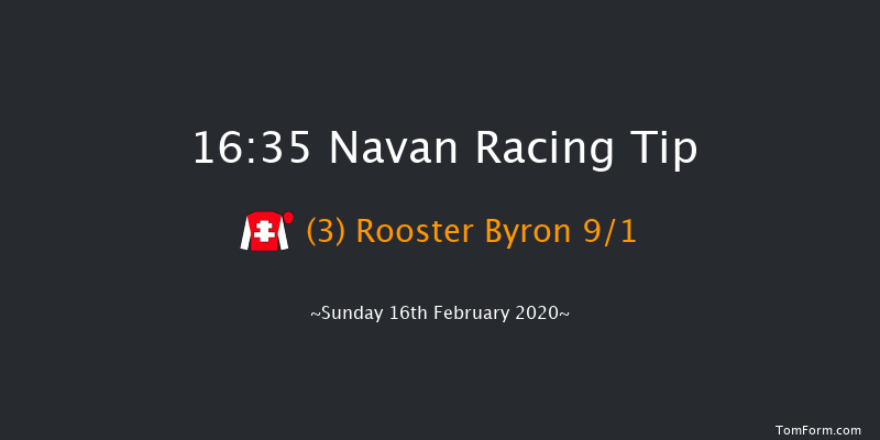 Come Racing 29th February Handicap Chase Navan 16:35 Handicap Chase 24f Sat 18th Jan 2020