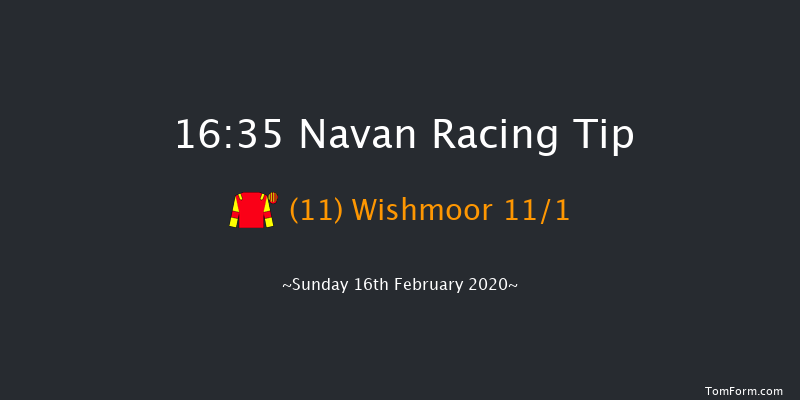 Come Racing 29th February Handicap Chase Navan 16:35 Handicap Chase 24f Sat 18th Jan 2020