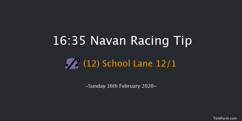 Come Racing 29th February Handicap Chase Navan 16:35 Handicap Chase 24f Sat 18th Jan 2020