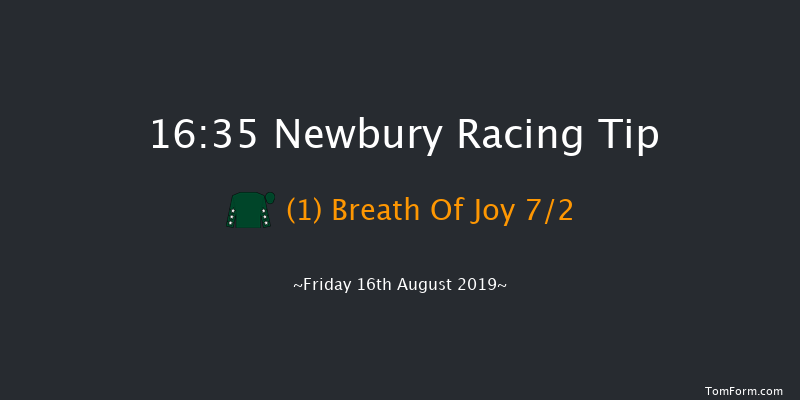 Newbury 16:35 Stakes (Class 4) 6f Tue 6th Aug 2019