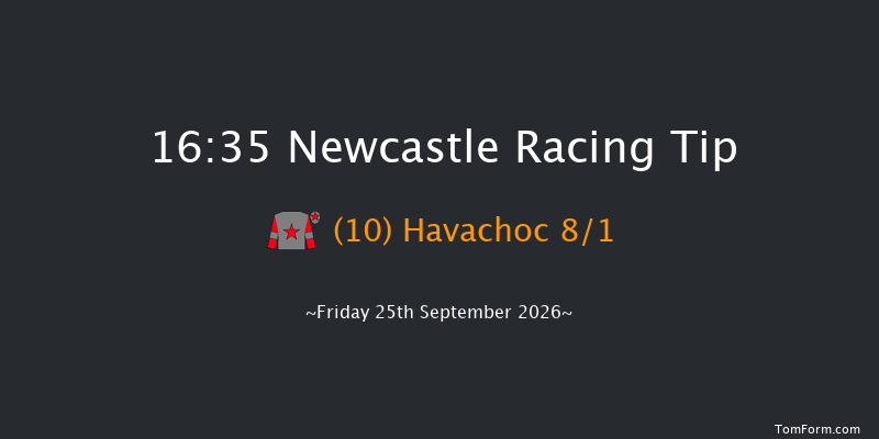 Newcastle 16-35 (Class 6) 12f Sat 19th Sep 2026