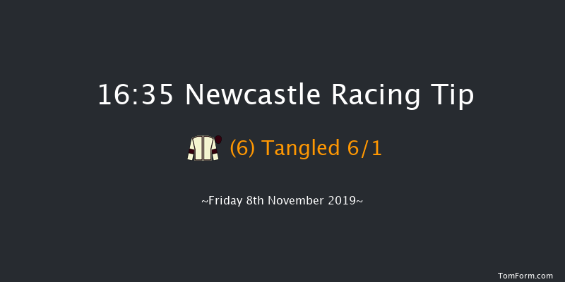 Newcastle 16:35 Handicap (Class 4) 8f Mon 4th Nov 2019