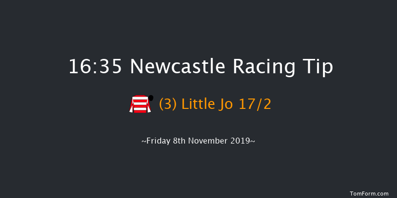 Newcastle 16:35 Handicap (Class 4) 8f Mon 4th Nov 2019