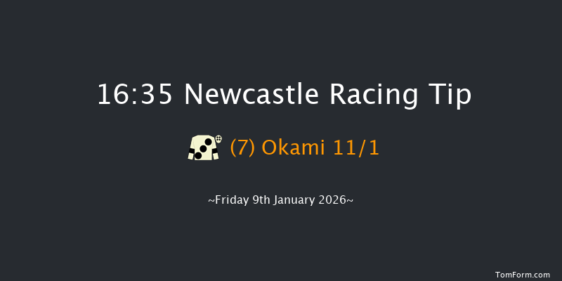 Newcastle 16-35 (Class 6) 5f Thu 1st Jan 2026