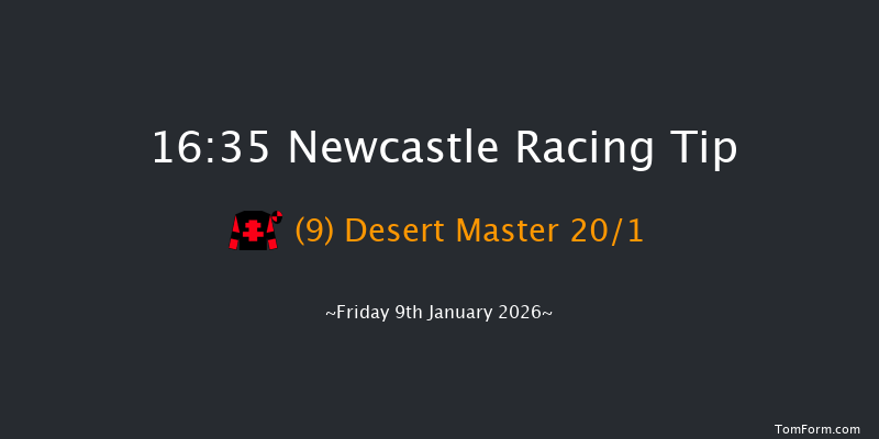 Newcastle 16-35 (Class 6) 5f Thu 1st Jan 2026