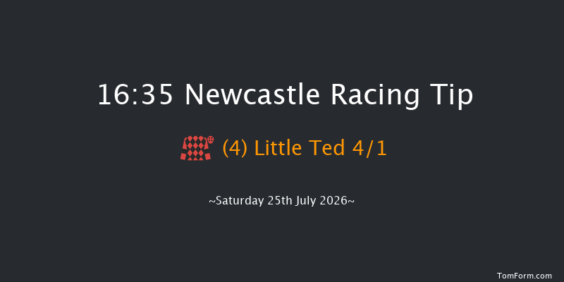 Newcastle 16-35 (Class 6) 8f Sat 27th Jun 2026