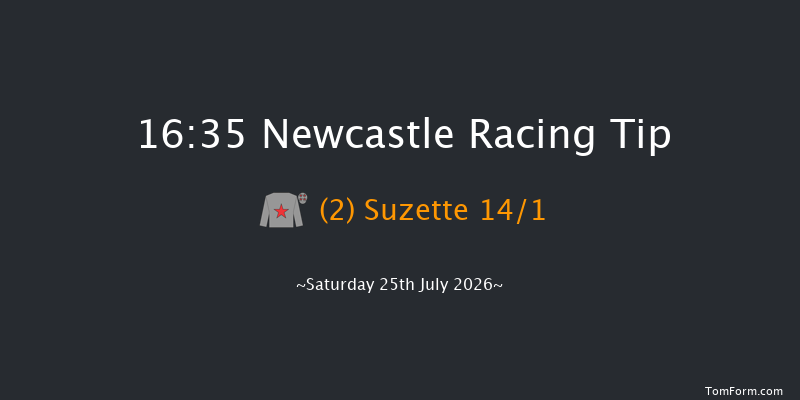 Newcastle 16-35 (Class 6) 8f Sat 27th Jun 2026