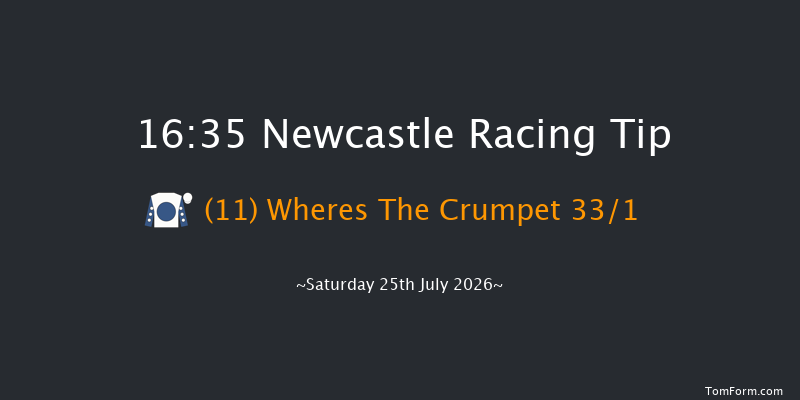Newcastle 16-35 (Class 6) 8f Sat 27th Jun 2026