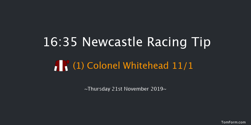 Newcastle 16:35 Stakes (Class 4) 5f Fri 15th Nov 2019