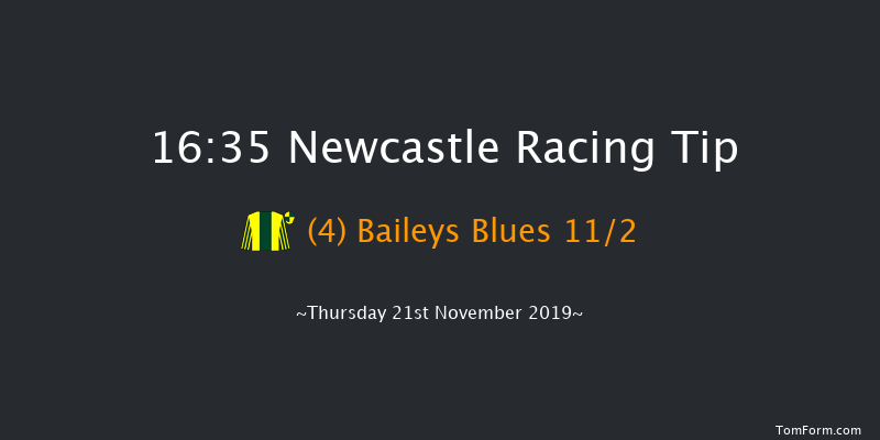 Newcastle 16:35 Stakes (Class 4) 5f Fri 15th Nov 2019