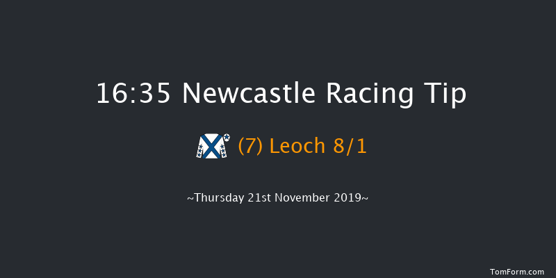 Newcastle 16:35 Stakes (Class 4) 5f Fri 15th Nov 2019