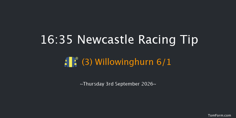 Newcastle 16-35 (Class 6) 7f Wed 2nd Sep 2026