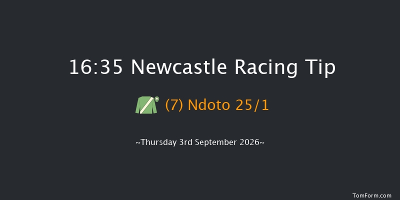 Newcastle 16-35 (Class 6) 7f Wed 2nd Sep 2026