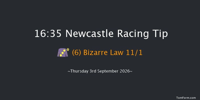 Newcastle 16-35 (Class 6) 7f Wed 2nd Sep 2026