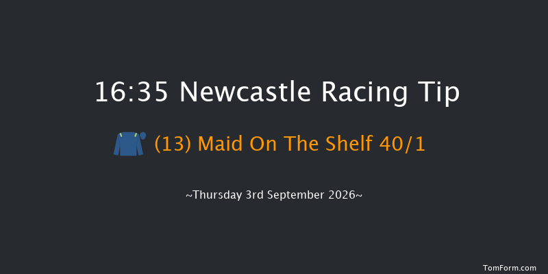 Newcastle 16-35 (Class 6) 7f Wed 2nd Sep 2026