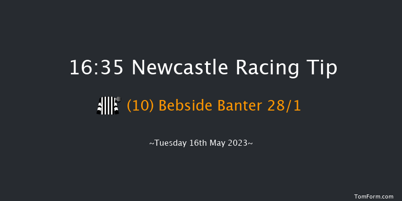 Newcastle 16:35 Handicap Hurdle (Class 5) 17f Tue 9th May 2023