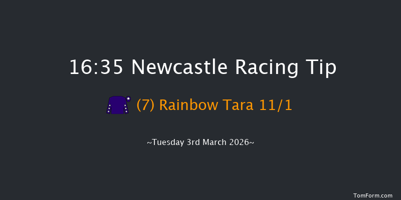 Newcastle 16-35 (Class 5) 16f Tue 24th Feb 2026