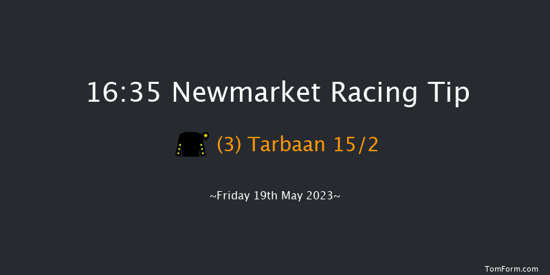 Newmarket 16:35 Handicap (Class 4) 8f Thu 18th May 2023