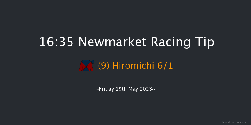 Newmarket 16:35 Handicap (Class 4) 8f Thu 18th May 2023