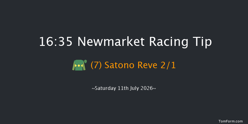 Newmarket 16-35 (Class 1) 6f Fri 10th Jul 2026