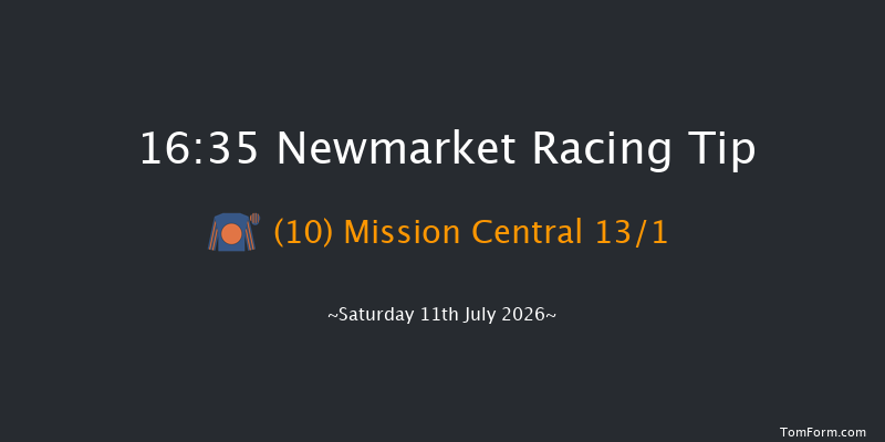 Newmarket 16-35 (Class 1) 6f Fri 10th Jul 2026