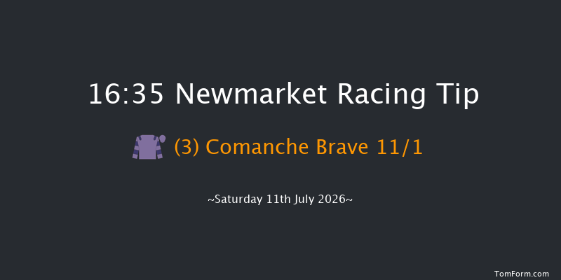 Newmarket 16-35 (Class 1) 6f Fri 10th Jul 2026