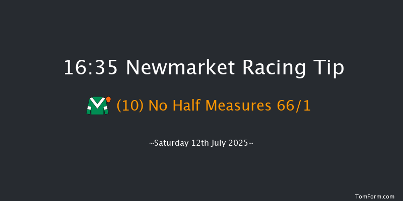 Newmarket 16-35 (Class 1) 6f Fri 11th Jul 2025