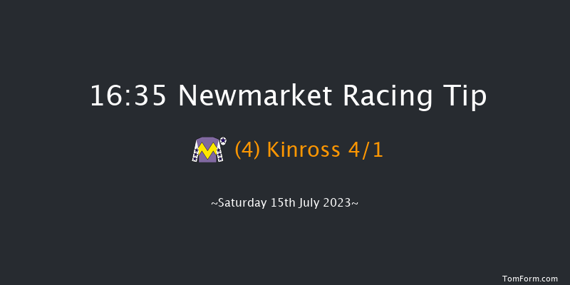 Newmarket 16:35 Group 1 (Class 1) 6f Fri 14th Jul 2023