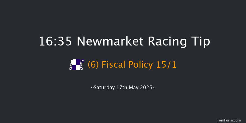 Newmarket 16-35 (Class 4) 6f Fri 16th May 2025