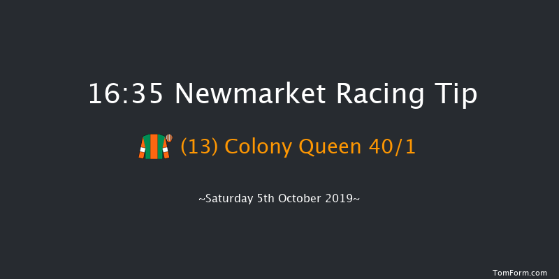 Newmarket 16:35 Handicap (Class 2) 12f Sat 28th Sep 2019