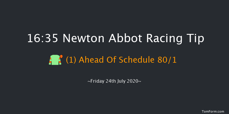 oldgoldracing.com Novices' Hurdle (GBB Race) Newton Abbot 16:35 Maiden Hurdle (Class 4) 22f Tue 7th Jul 2020
