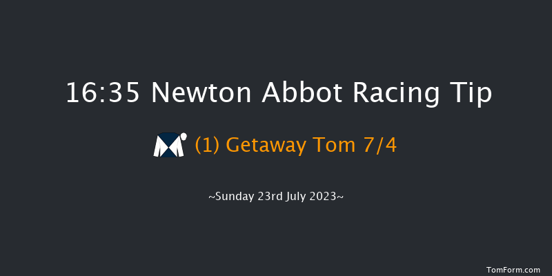 Newton Abbot 16:35 Handicap Hurdle (Class 5) 17f Mon 17th Jul 2023