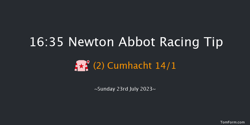 Newton Abbot 16:35 Handicap Hurdle (Class 5) 17f Mon 17th Jul 2023