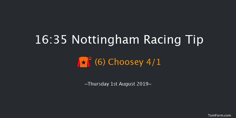 Nottingham 16:35 Handicap (Class 5) 5f Sat 6th Jul 2019