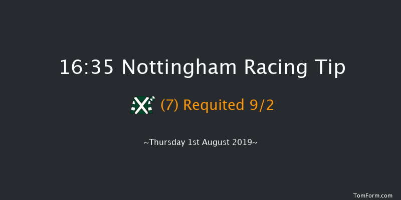 Nottingham 16:35 Handicap (Class 5) 5f Sat 6th Jul 2019