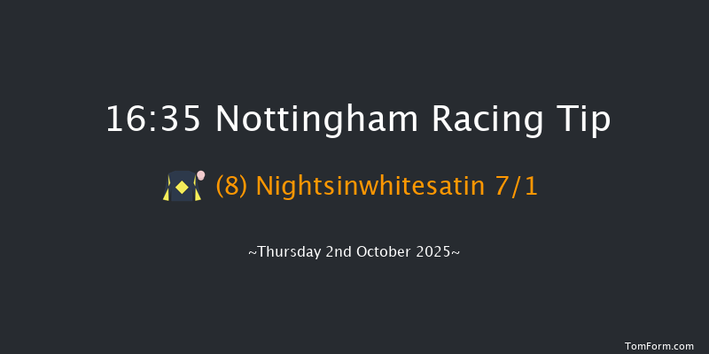 Nottingham 16-35 (Class 2) 10f Fri 8th Aug 2025
