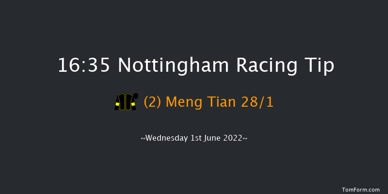 Nottingham 16:35 Handicap (Class 4) 8f Sun 22nd May 2022